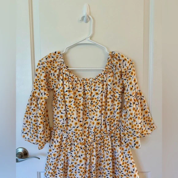 Floral Dress - Picture 2 of 4